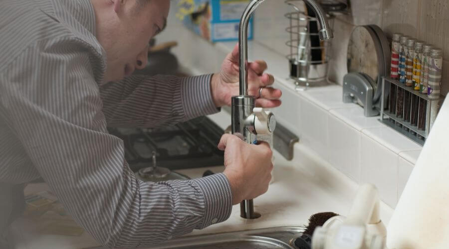 Local annual plumbing maintenance in Upham, ND